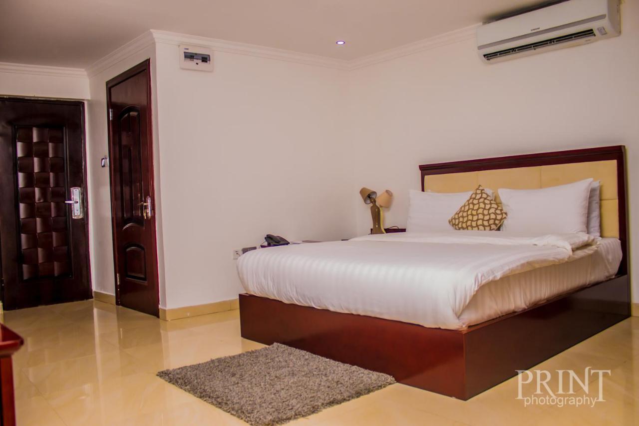 Volta Serene Hotel Ho Zewnętrze zdjęcie