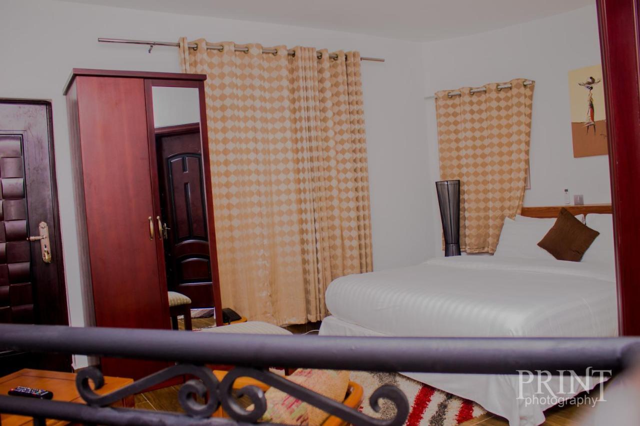 Volta Serene Hotel Ho Zewnętrze zdjęcie