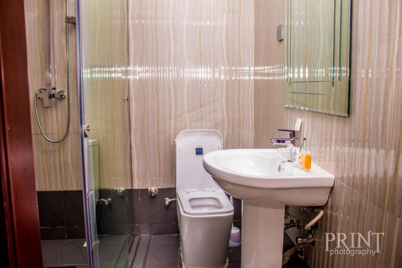 Volta Serene Hotel Ho Zewnętrze zdjęcie