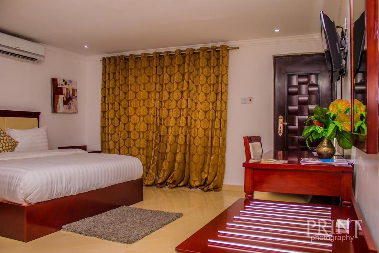 Volta Serene Hotel Ho Zewnętrze zdjęcie
